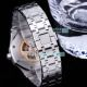 Replica Audemars Piguet Royal Oak Skeleton Dial Rainbow Bezel Watch 41MM (9)_th.jpg